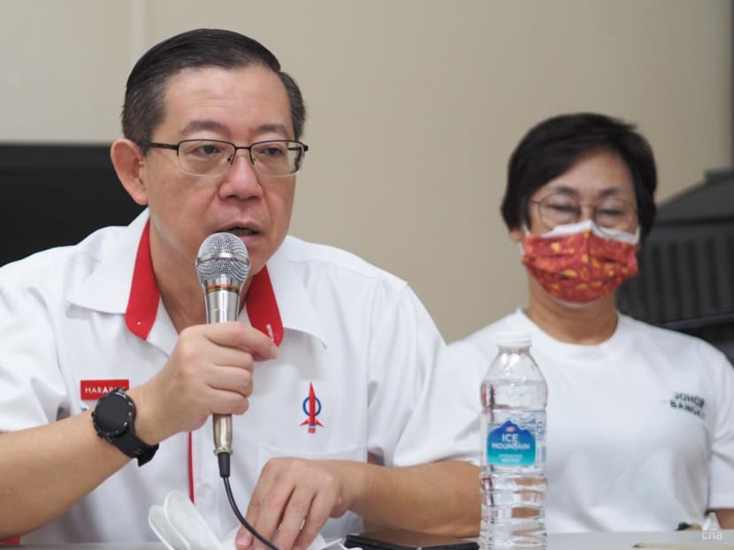 Ismail Sabri must explain refusal to heed MetMalaysia’s advice against holding polls this year: Lim Guan Eng Ismail Sabri must explain refusal to heed MetMalaysia’s advice against holding polls this year: Lim Guan Eng
