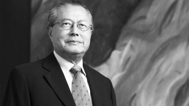 新加坡国际港务集团前主席 陆交局首任主席霍兆华逝世