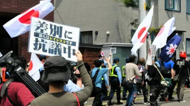 日本札幌排外言论惹议 狮城教育集团弃建国际学校