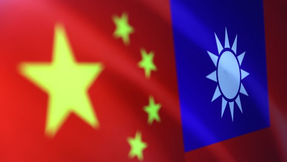 Chinese cyberattacks on Taiwan government averaged 2.4 million a day in 2024, report says