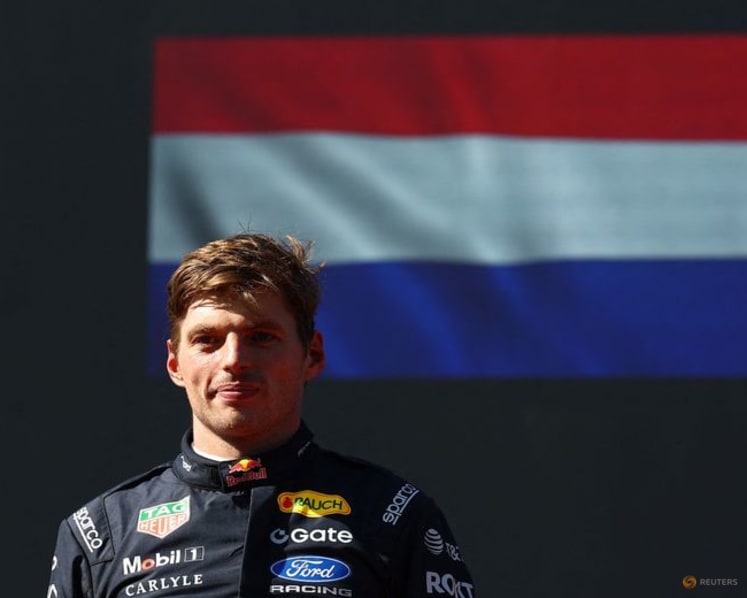After karting fun, Verstappen looks to keep winning feeling going in Baku