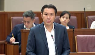 Shawn Huang on upfront costs of hiring migrant domestic workers 