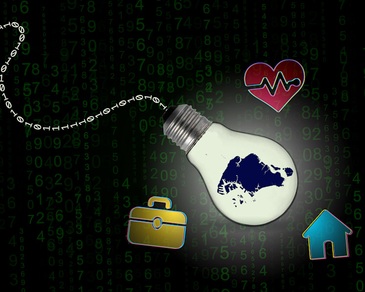 The Big Read in short: Govt’s push for data-sharing bears fruits, but gaps remain