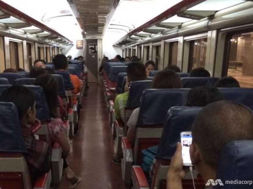 KTM train services between Johor Bahru and Woodlands to resume on Jun 19
