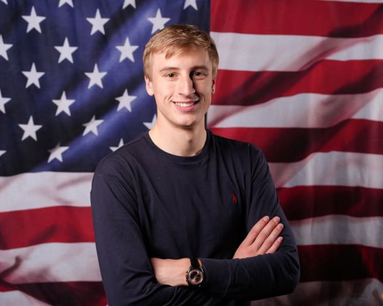 US speed skating sensation Stolz ready to shine at Milano Cortina Games