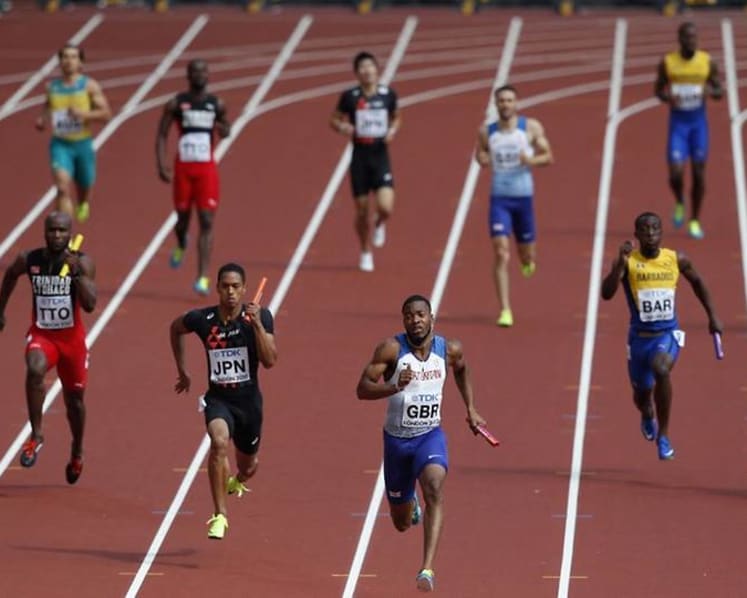 Singapore announces bid to host World Athletics Championships in 2025