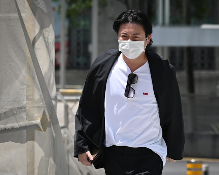 Businessman David Yong of Netflix's Super Rich In Korea wins court approval to travel abroad for third time