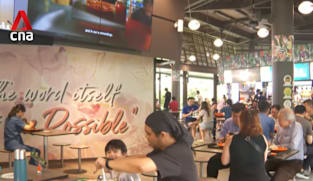 Bukit Canberra Hawker Centre voted Singapore's favourite due to healthier choices