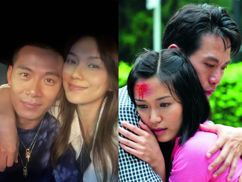 Joanne Peh reveals her first impressions of Qi Yuwu, says she never thought he would be her future husband