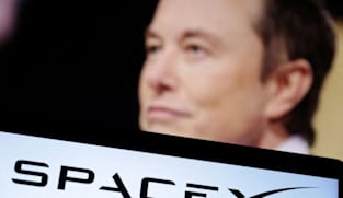 Musk's net worth hits $600 billion, Forbes says, as SpaceX preps for IPO