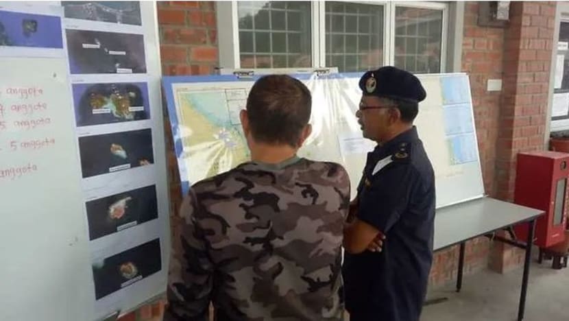 Pencarian warga S’pura hilang diperluas ke Kuala Terengganu Pencarian warga S’pura hilang diperluas ke Kuala Terengganu
