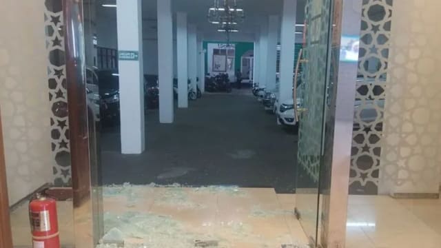 印尼雅加达回教学者理事会总部发生枪击事件 两人受伤
