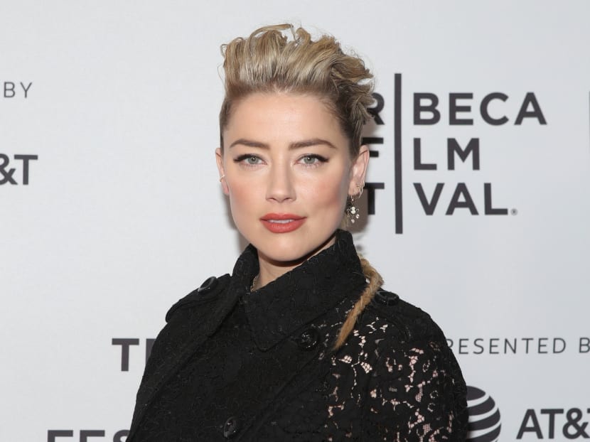 Amber Heard Reportedly In Talks To Write Tell-Tale Book About Her Life With Johnny Depp