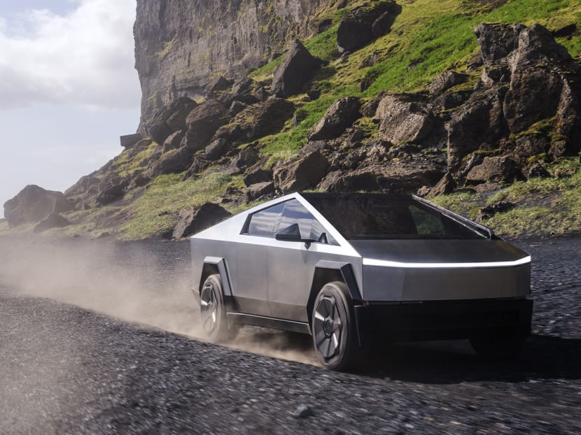 Tesla&rsquo;s Cybertruck is here in Singapore: Here&rsquo;s where you can see it