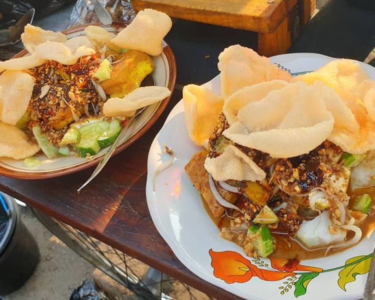 Celebrate Asia: No bandung in Bandung but there’s great coffee and street food