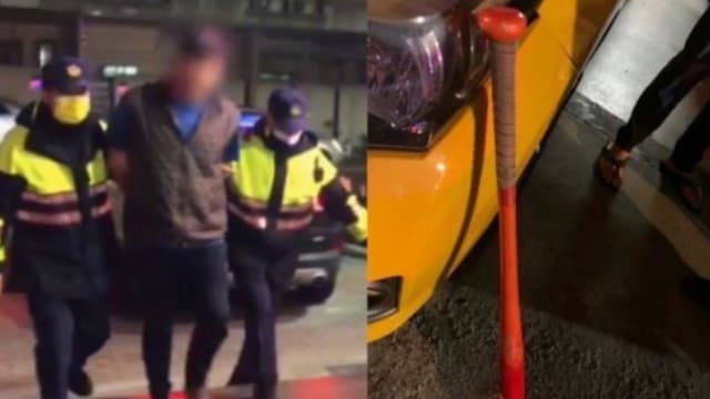 不满哥哥长期啃老 台男一怒之下将他打死