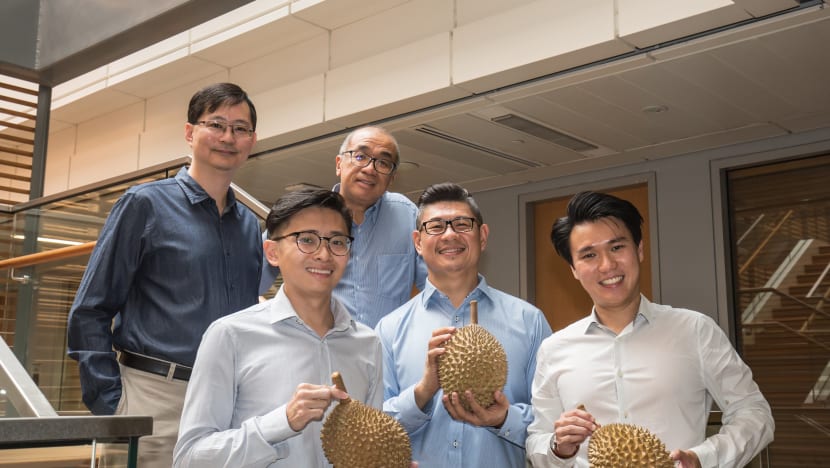 Cancer scientists sniff out durian genome