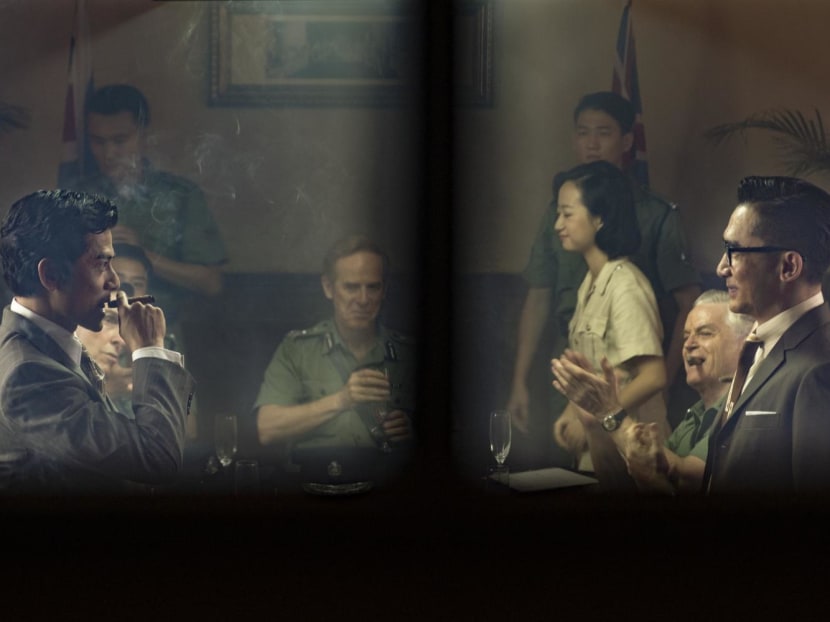  Trailer Watch: Aaron Kwok Goes Head-To-Head With Tony Leung In Crime Thriller Where The Wind Blows