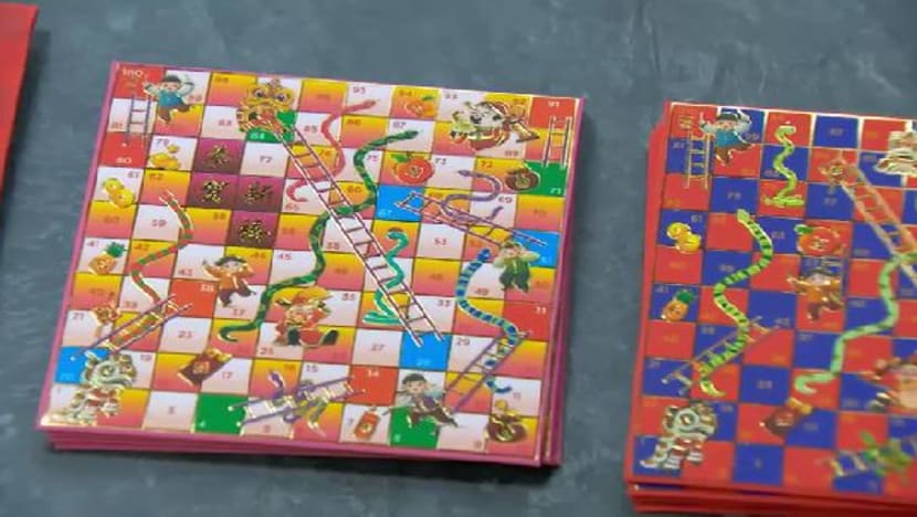 Sampul Tahun Baharu Cina kian mesra alam; boleh jadi papan permainan atau tumbuh pokok
