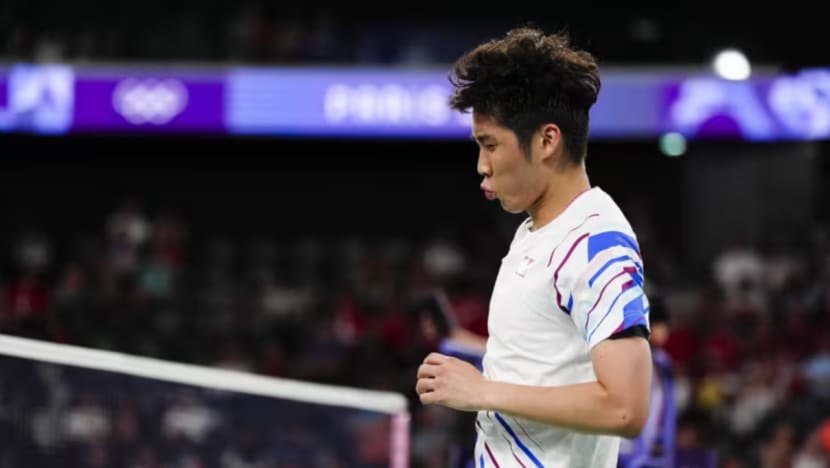 Loh Kean Yew tersingkir di peringkat suku akhir Kejohanan Dunia BWF