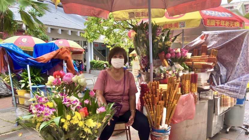 Waterloo Street vendors not worried about paying rent, but some say allotted space may be too small