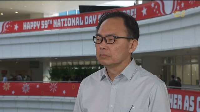 黄循财总理今晚发表上任后首个国庆群众大会演讲