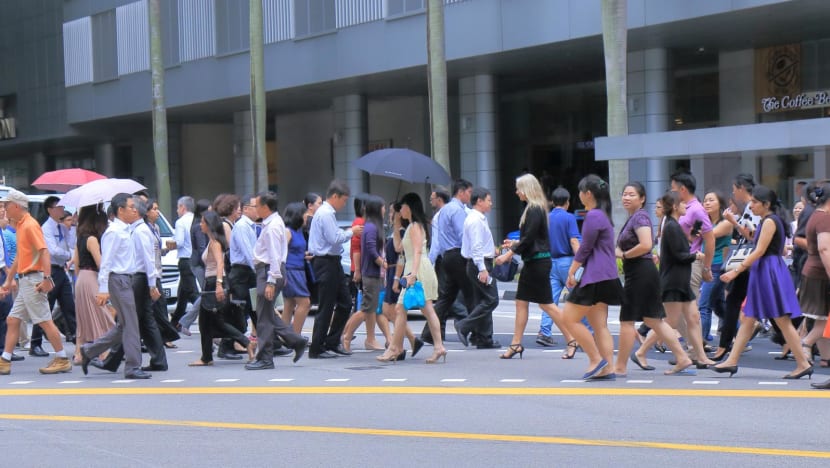 Commentary: Time for a workplace reset based on respect for colleagues