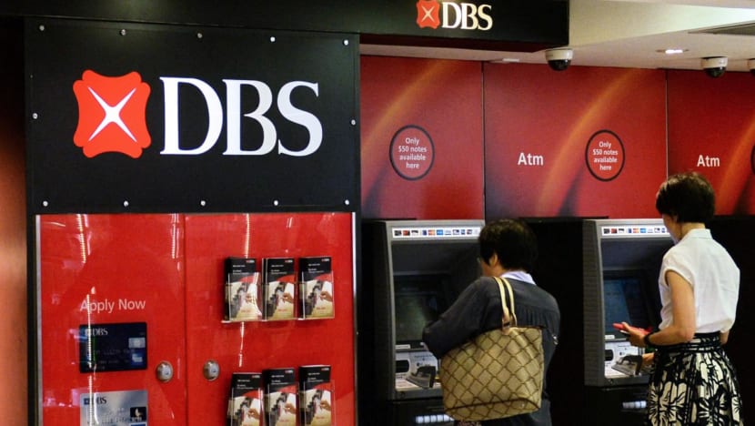Service outages: MAS bars DBS from acquiring new business ventures, reducing branch and ATM network sizes for 6 months