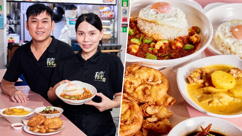Edmund Chen Once Ate Sambal Petai From This Stall Daily For A Week, Ignored Xiang Yun’s Warning About “High Calories” Edmund Chen Once Ate Sambal Petai From This Stall Daily For A Week, Ignored Xiang Yun’s Warning About “High Calories”
