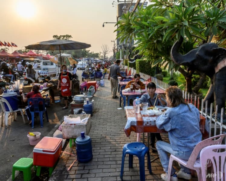 Laos reopens to tourists and other visitors from abroad