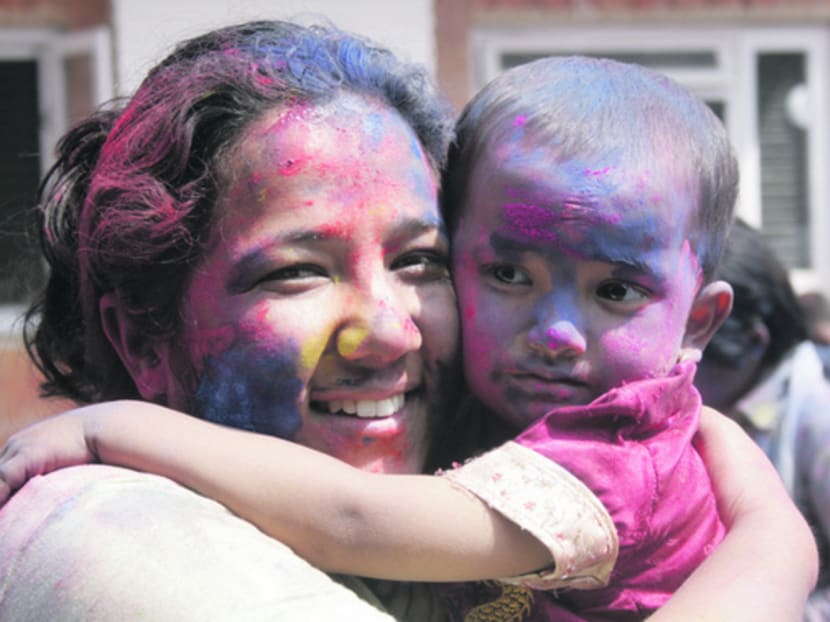 Help Nepal - watch a documentary