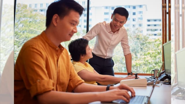 加强包容性招聘的雇主将可获高达4万元资助