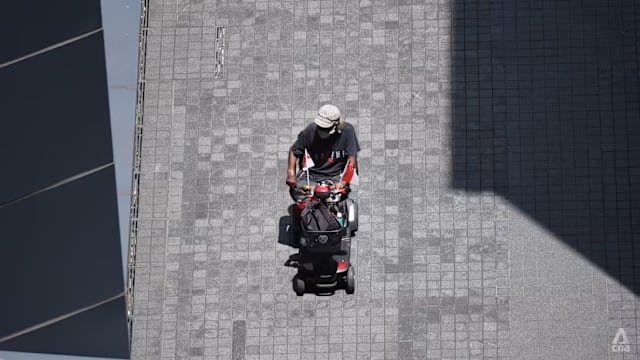 个人行动辅助车新规6月起生效 部分使用者：将无视新规