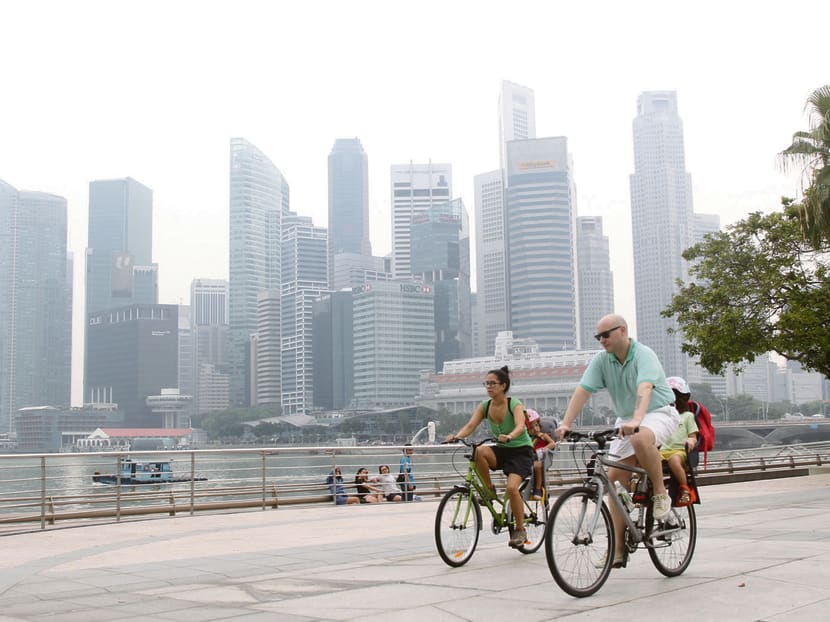 Hazy conditions to continue: NEA