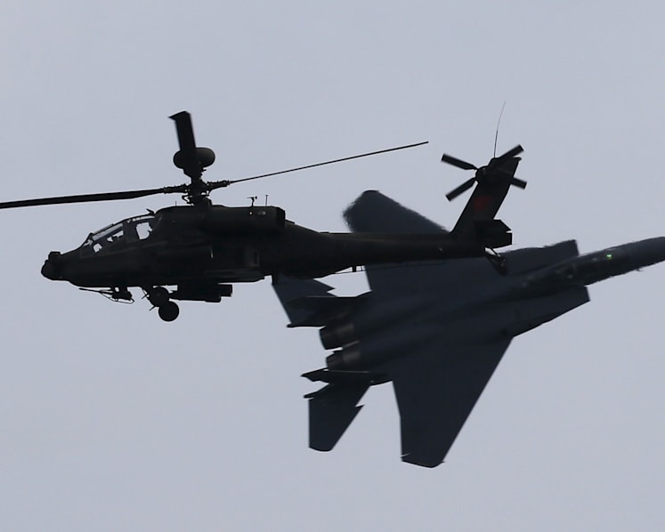 Singapore Airshow promises aerobatics spectacle