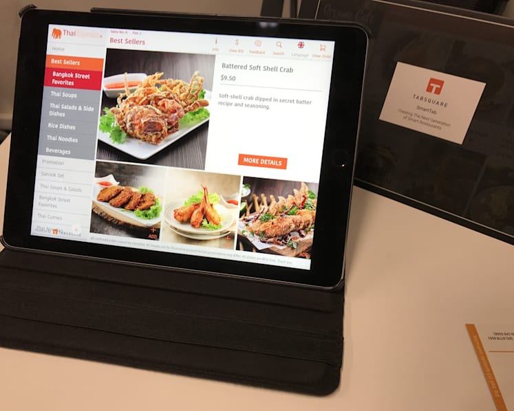 Tech start-ups share solutions to solve food industry’s problems