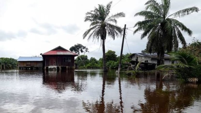 Jumlah mangsa banjir di Johor melepasi 3,700 orang Jumlah mangsa banjir di Johor melepasi 3,700 orang