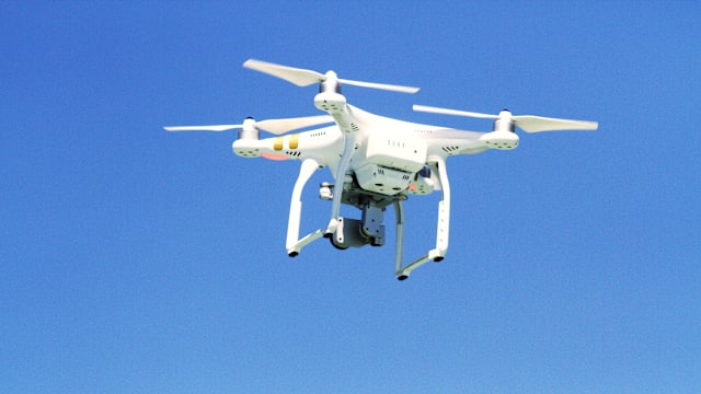 逾1.7万架无人机还未配备广播远程识别系统