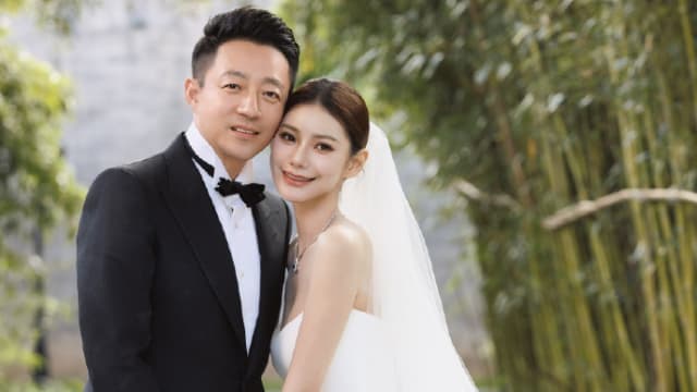 汪小菲二婚网上发感谢致词，疑暗讽大S