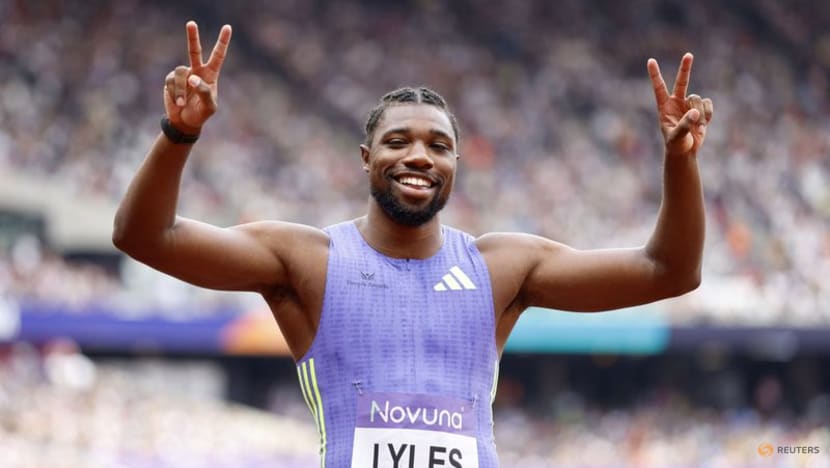 Lyles, Richardson blaze through 100 heats at US Championships