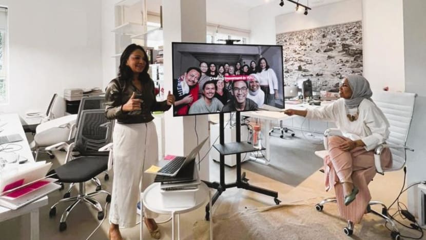 Hari Wanita Sedunia: Saling sokong, cetus aspirasi dua wanita ceburi sektor didominasi kaum Adam