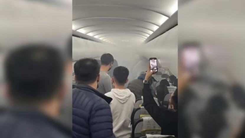 2 injured after power bank catches fire on Scoot flight from Taiwan to Singapore