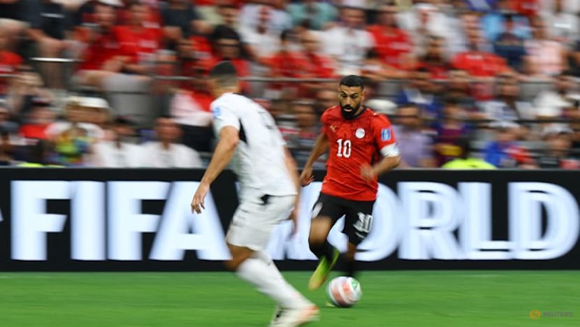 Salah revels in central role to help Egypt make their World Cup mark