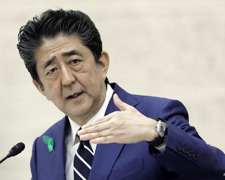 'My heart is very painful': Japanese people in Singapore shocked, sad after former Japan PM Shinzo Abe assassinated