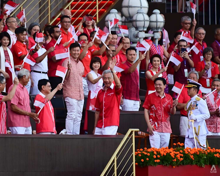 Handing over Singapore in good order: The legacy of Lee Hsien Loong