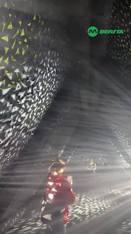 iLight Singapore kembali! 💡✨ Bertemakan