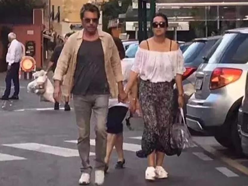 52-Year-Old Gong Li Looks Fab AF Even Without Make-Up