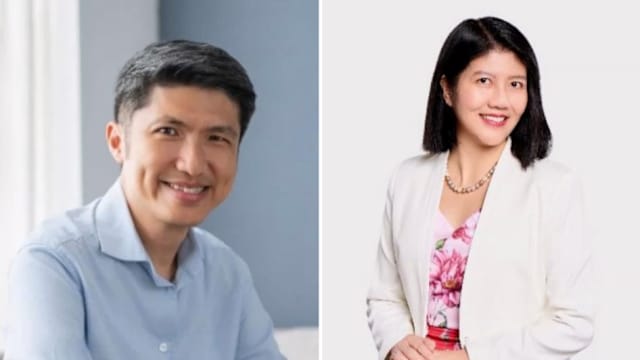 林颂雅明年2月起 担任国家福利理事会执行理事长