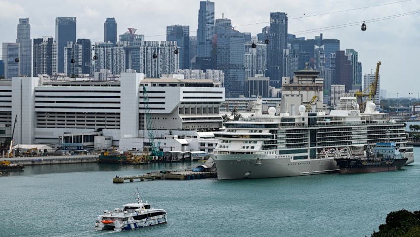 Singapore tour operators see up to 30% boost in business from cruise tie-ups Singapore tour operators see up to 30% boost in business from cruise tie-ups