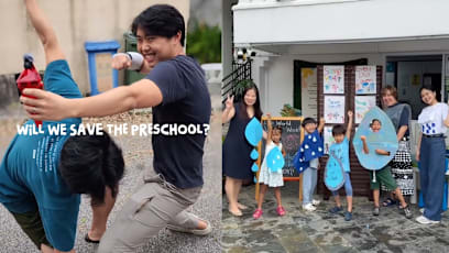 Parents Rally to Save Beloved Lorong Chuan Preschool From Closure After 17 Years